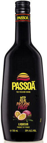 Passoa Liqueur Passion Fruit