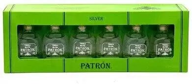 Patron Silver Tequila