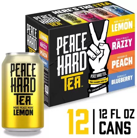 Peace Hard Tea Variety