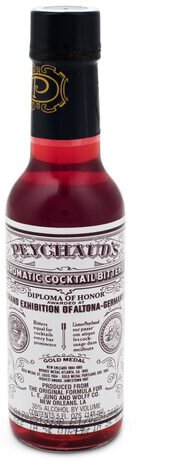 Peychaud's Aromatic Cocktail Bitters