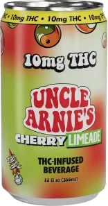 ARNIES CHERRY LIMEADE THC SINGLE