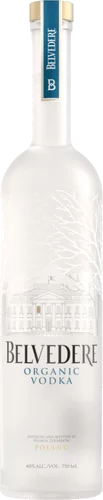 Belvedere Organic Vodka - 750ml