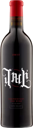 Jack Winery Red Wine Atlas Peak 2017