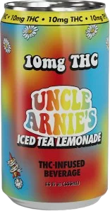 ARNIES TEA LEMONADE THC SINGLE