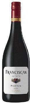 Franciscan Estate Pinot Noir Red Wine