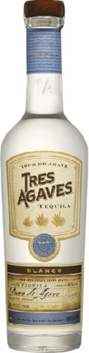 Tres Agaves Tequila Blanco