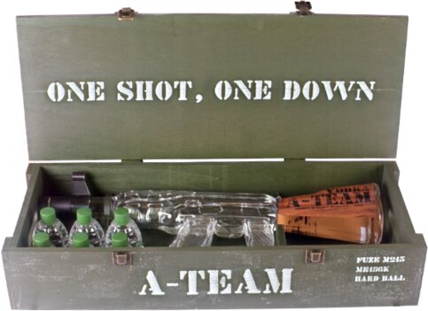 Fuze M245 A Team Vodka Set