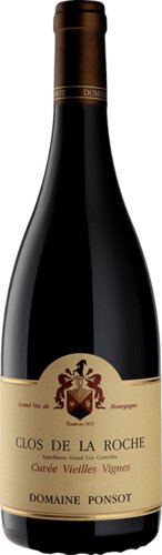 Domaine Ponsot Clos de La Roche Cuvee VV
