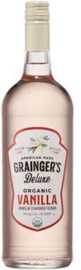 Graingers Deluxe Organic Vanilla Vodka