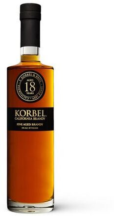 Korbel 18yr Brandy