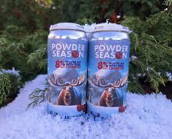 Greater Good Powder Season Winter Ale