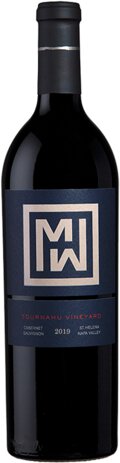 Mending Wall Tournahu Vineyard Cabernet Sauvignon