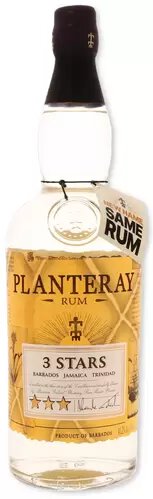 Planteray Stars White Rum