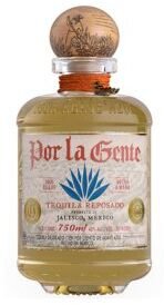 Por La Gente Tequila Reposado 750m