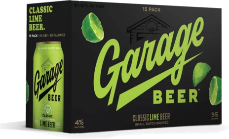 Garage Beer Lime