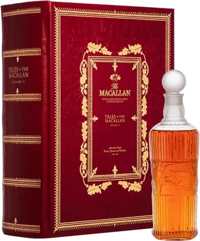 The Macallan Tales Of The Macallan Volume II Single Malt Scotch