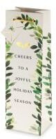 Gift Bag Joyful Season Garland Misc