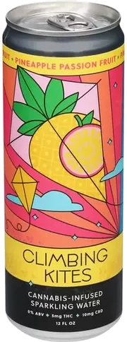 Climbing Kites High Flyer Pineapple