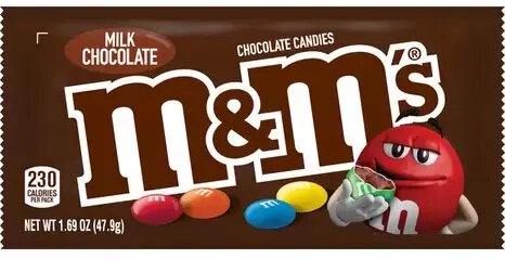 M & M S