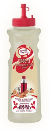 Master Of Mixes Orgeat Syrup