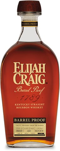 Elijah Craig Barrel Proof C924 Bourbon