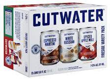 Cutwater Fireside Variety Pack