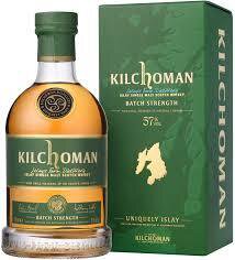 Kilchoman Batch Strength Single Malt Scotch Whisky Islay Scotland