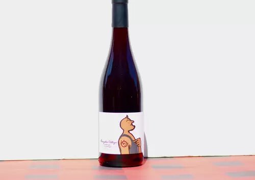 Karim Rene Vionnet Beaujolais Villages 2021