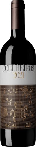 Coelheiros Red Tinto Alentejo Sustainable Vegan Portugal