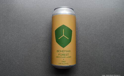 Diamonback Bohemian Forest Czech Dark Lager