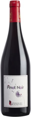 Domaine Des Cognettes Val De Loire Rouge Pinot Noir