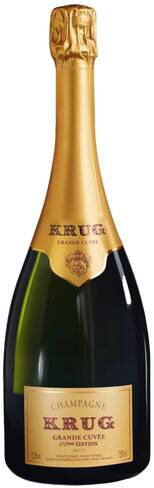 Krug Grande Cuvee Brut (172nd Edition)