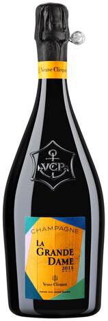Veuve Clicquot La Grande Dame Vintage Brut Champagne