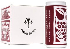 Famille Du Vin Jean Baptiste Et Vdf Red Nv