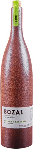 Bozal Mezcal Guias De Calabaza Sacrificio