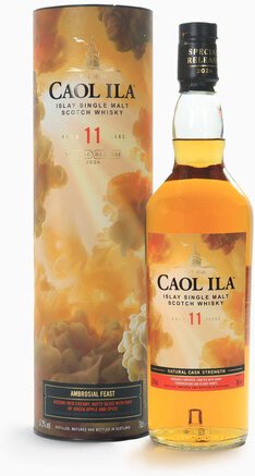 Caol Ila 11 Year Special Releases 2024 - 750ml