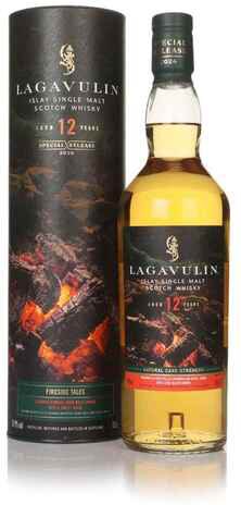 Lagavulin 12 Year Special Release 2024 - 750ml