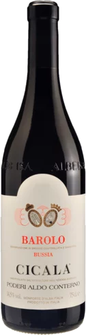 Aldo Conterno Barolo Cicala