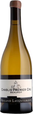 Domaine Roland Lavantureux Chablis 1er Cru 'Beauroy'