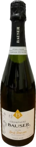 Champagne Bauser Cuvee Brut