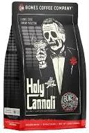 Bones Coffee Holy Cannoli Whole Bean coffee