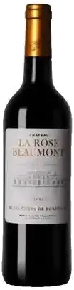 Ch la Rose Beaumont Blaye Cotes de Bordeaux