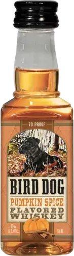 Bird Dog Pumpkn Spice Whsky Abv Single Plastic