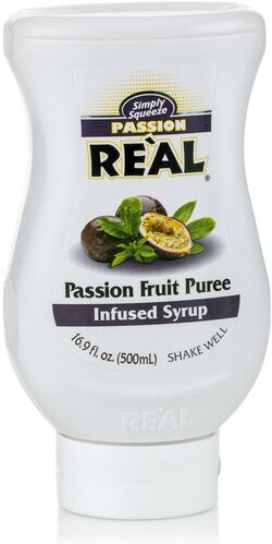 Real Passion Fruit Puree