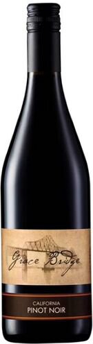 Red Wine Pinot Noir Grace Bridge