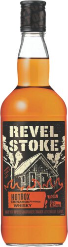 Revel Stoke Cinnamon Flavored Whisky