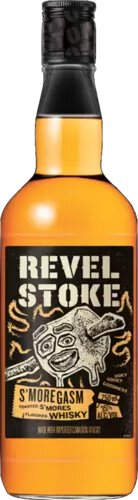 Revel Stoke Toasted Smores Whisky