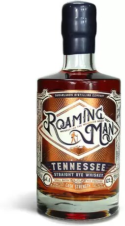 Roaming Man Cask Strength Rye