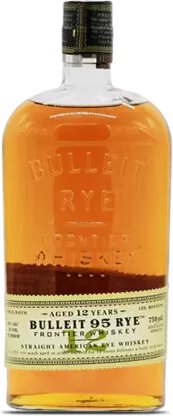 Bulleit Year Kentucky Straight Rye Whiskey 12YR