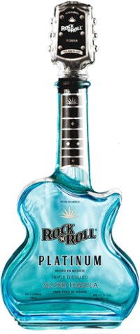 Rock N Roll Plat Tequila